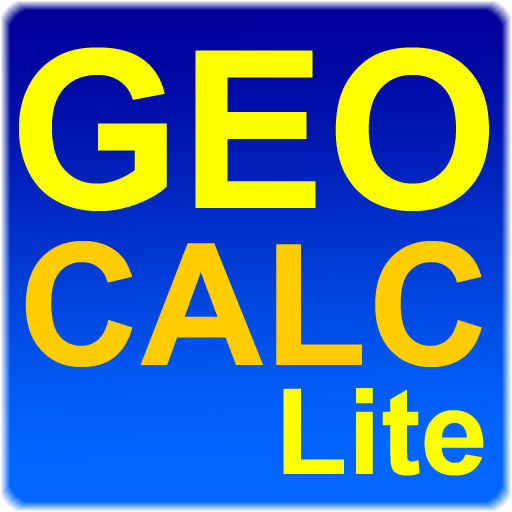 GEO CALC LITE [ Phone/Tablet ]  Icon