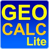 GEO CALC LITE [ Phone/Tablet ] icon