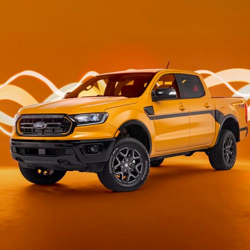 Ford Ranger Wallpapers logo