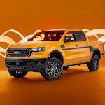 Cover Image of Tải xuống Ford Ranger Wallpapers  APK
