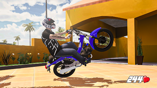 لعبه 244 مهكرة للاندرويد APK 2025 2