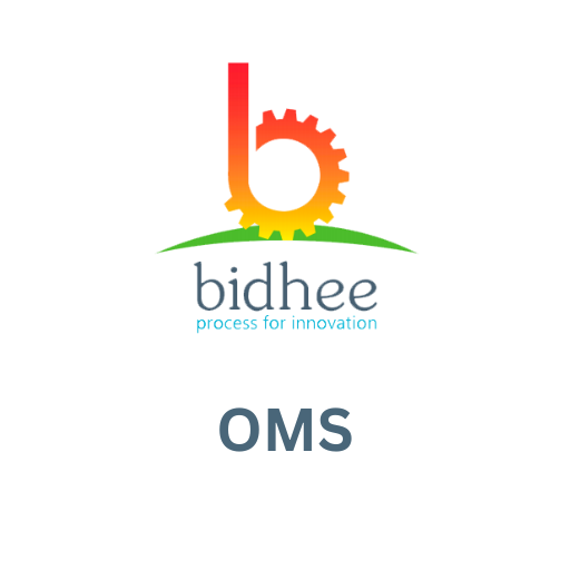 Bidhee OMS logo