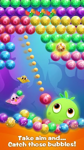 Bubble Pop 2 - Witch Bubble Shooter Puzzle Games 1.2.6 screenshots 1