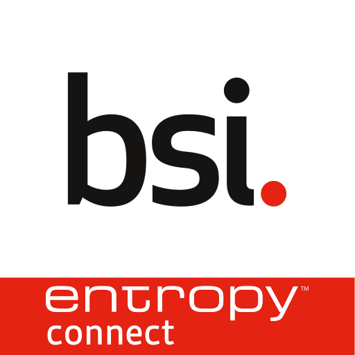 BSI Entropy Connect logo