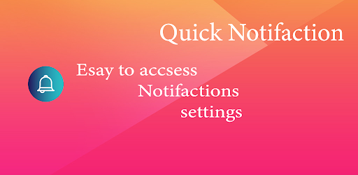 Notification Toggle Control