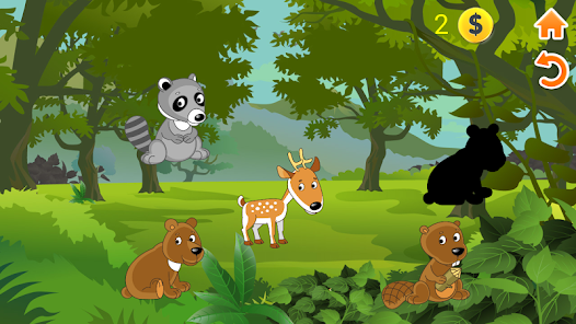 Quebra-cabeça com Animais – Apps no Google Play
