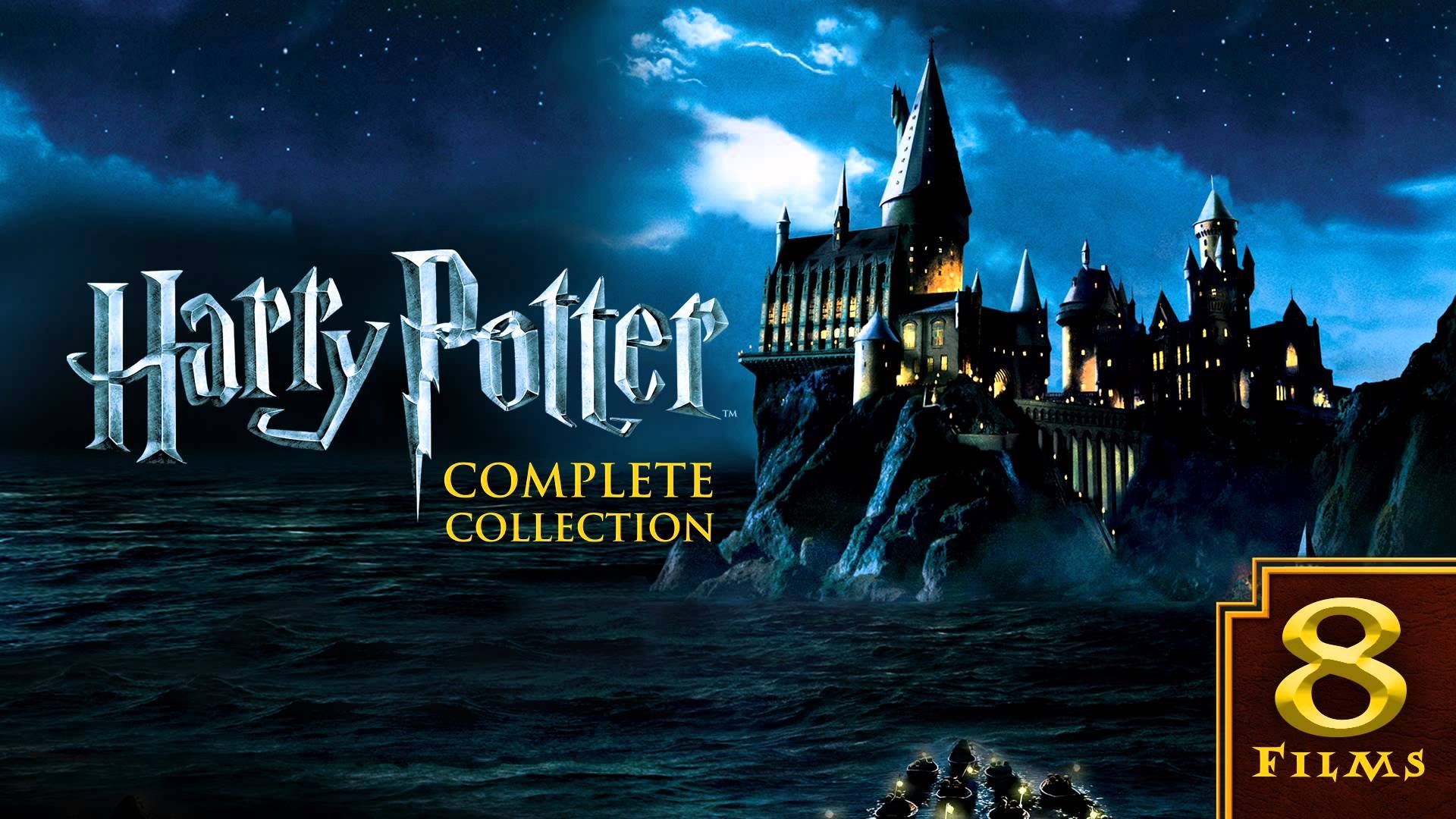 Harry Potter Complete Collection - Movies on Google Play