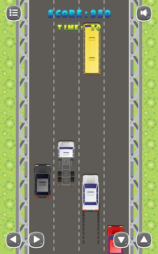 Android application cars screenshort