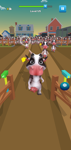 Télécharger Silly Cows APK MOD (Astuce) screenshots 1