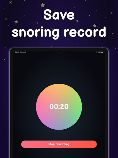 SnoreNote Listen  Solve