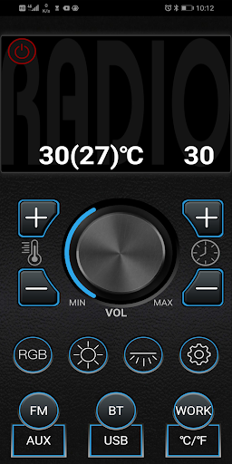 AI Control Screenshot
