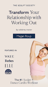 The Sculpt Society Class Review: Why It's A Model Favorite