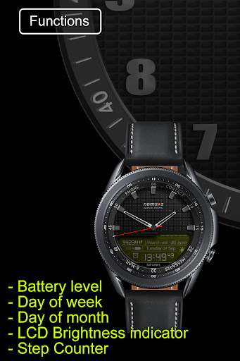 ⌚ Animated Grey aad07d Galaxy