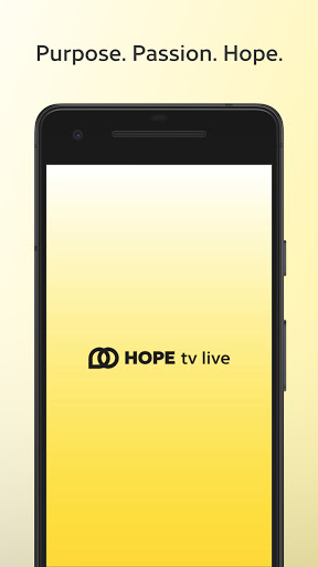 Hope TV Live Screenshot 1 - AppWisp.com