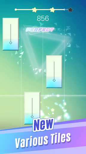 Magic Tap Tiles - Piano & EDM Music Game  Screenshots 2