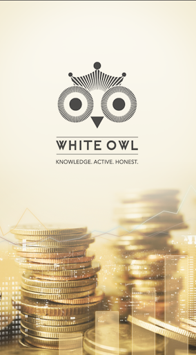 Android application White Owl Online screenshort
