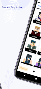 ItsFunneh Skins for Minecraft