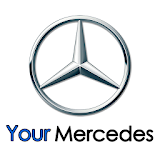 Mercedes-Benz Connect icon