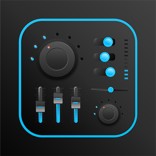 equalizer and bass booster 1.2 Icon