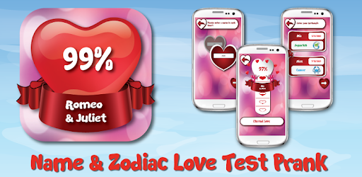 Zodiac Love Test::Appstore for Android