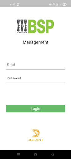 BSP Check In Management Screen 2