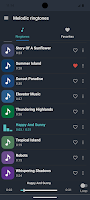 Melodische Klingeltöne APK Screenshot #6