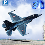 AirPort 3D Jet Parking Apk