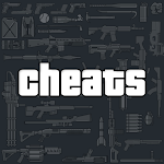Cover Image of Herunterladen All cheats for 5, SA, VC  APK