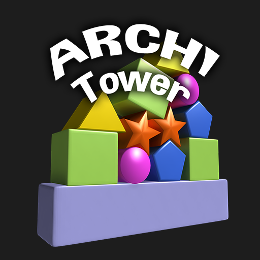 Archi Tower  Icon