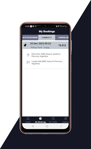 DashDrop Delivery Screen 3