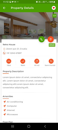 Hitech Solution (BETA) Screen 3