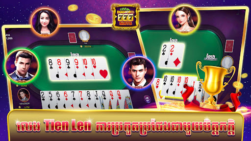 Diamond 777 - Loy999 Tien len