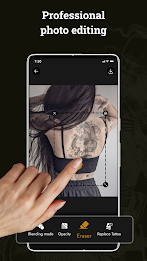 Tattoo Maker - Tattoo design poster 19