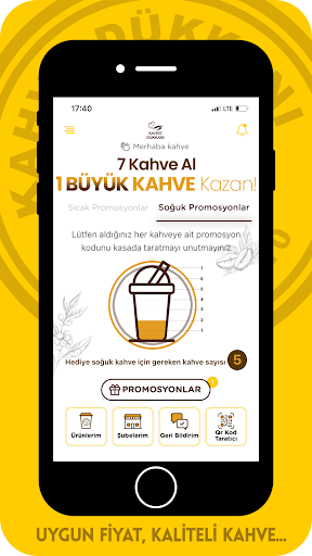 Kahve Dükkanı Screen 2