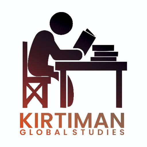 Kirtiman Global Studies logo