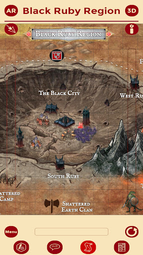 RPG Plus - AR Virtual Tabletop