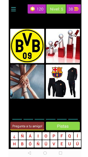 4 Fotos 1 Palabra 2020