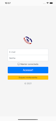 Android application Pampani Assessoria screenshort