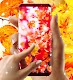 screenshot of Autumn live wallpaper