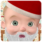 Baby (Santa Clothes) icon
