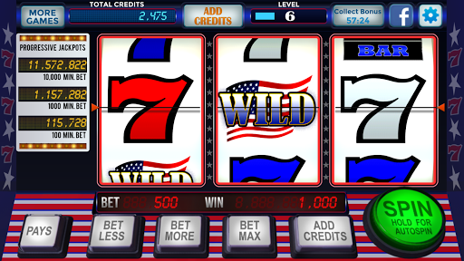 777 Stars Casino Classic Slots 20