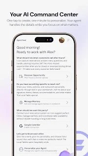 flockx: Create Your AI Agent