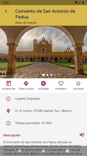 Izamal Screen 3
