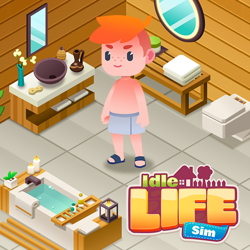 Idle Life Sim – Simulatorspiel