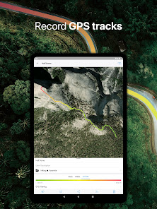 Guru Maps - Offline Navigation apkpoly screenshots 11
