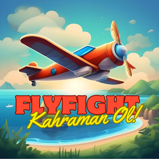 FlyFight - Söndür Kahraman Ol