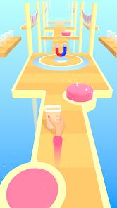 Captura de Pantalla 12 Popsicle Stack - Runner Game android