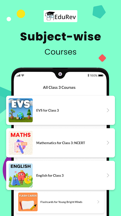 Class 3 CBSE NCERT & Maths App - 4.5.0_class3 - (Android)