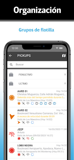 Monit By Grupo DECA Screen 2