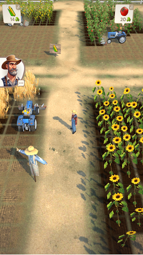 Pocket Fields Mighty Farmer